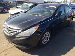 Hyundai salvage cars for sale: 2011 Hyundai Sonata GLS