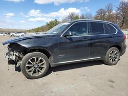 Salvage cars for sale from Copart Brookhaven, NY: 2018 BMW X5 XDRIVE35I