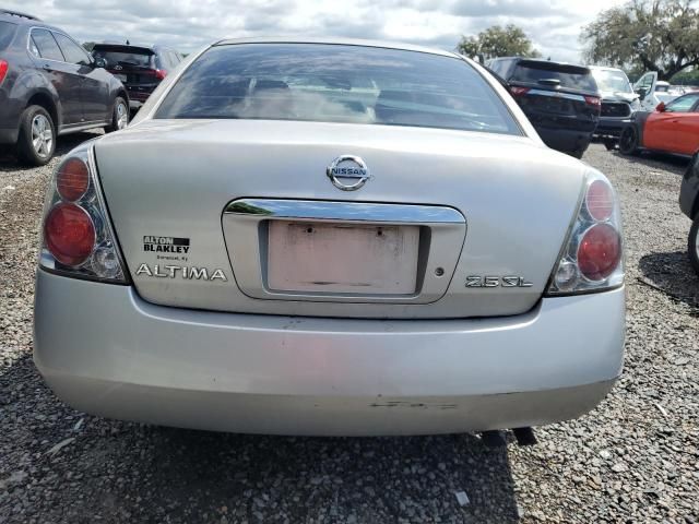 2005 Nissan Altima S