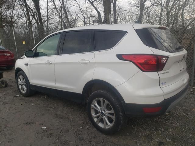 2019 Ford Escape SE