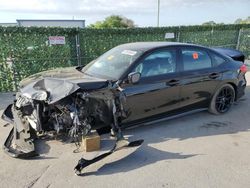Salvage vehicles for parts for sale at auction: 2023 Honda Civic Sport