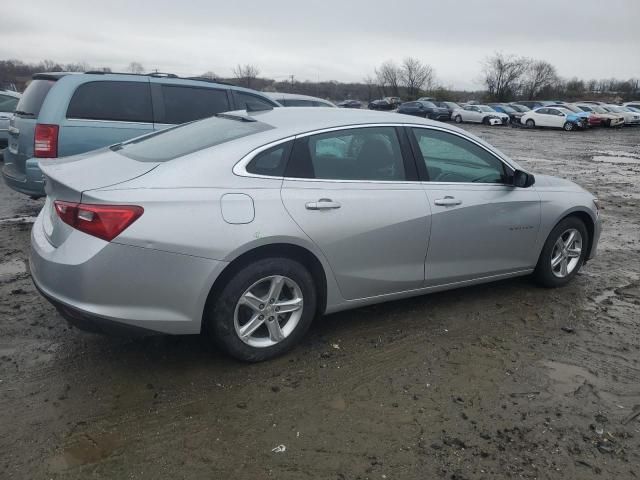 2019 Chevrolet Malibu LS