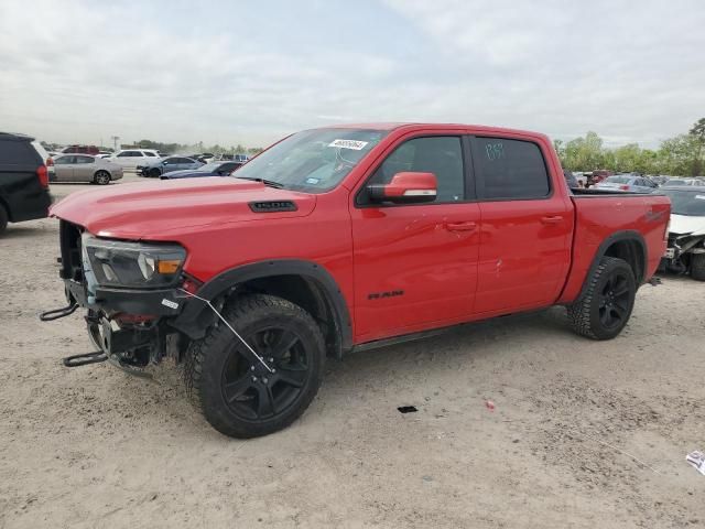 2020 Dodge RAM 1500 BIG HORN/LONE Star