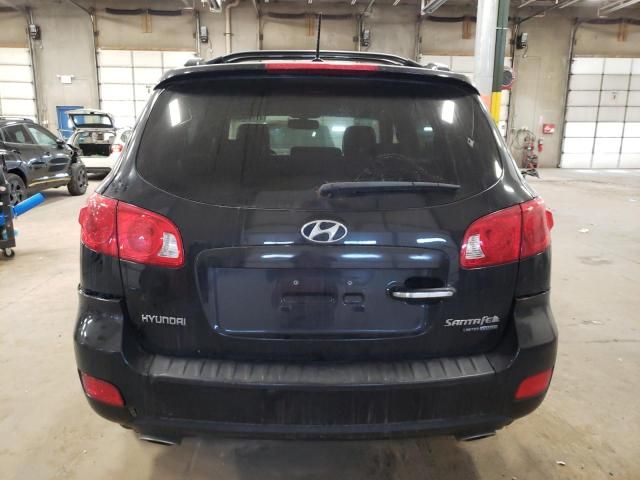 2009 Hyundai Santa FE SE