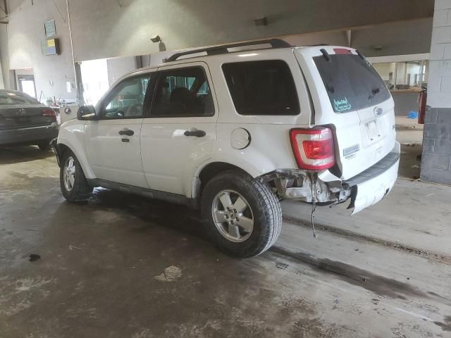 2012 Ford Escape XLT