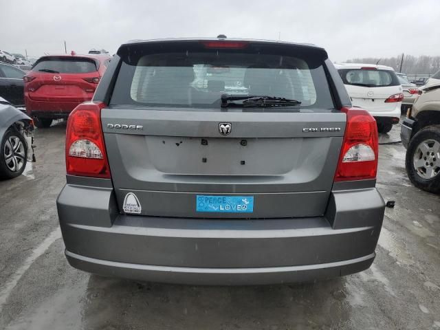 2012 Dodge Caliber SXT