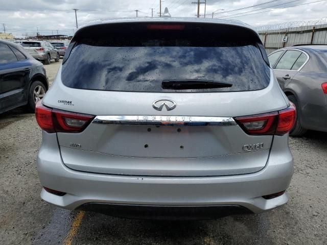 2019 Infiniti QX60 Luxe