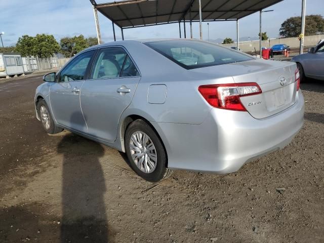 2014 Toyota Camry L