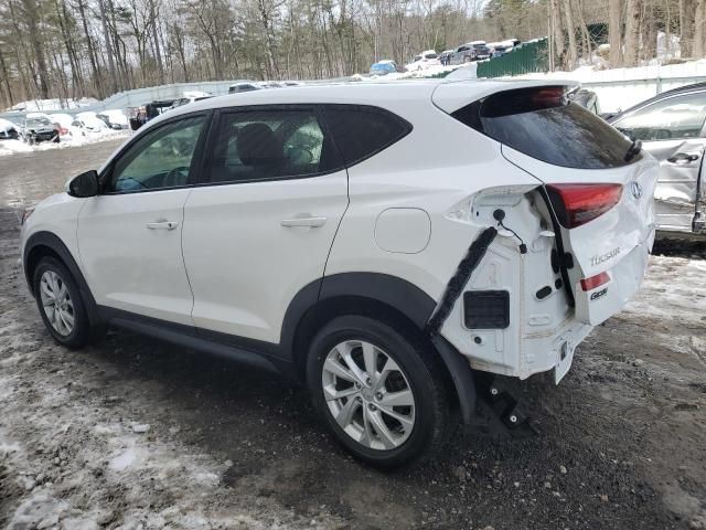 2020 Hyundai Tucson SE