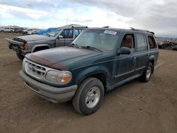 Vehiculos salvage en venta de Copart Brighton, CO: 1996 Ford Explorer