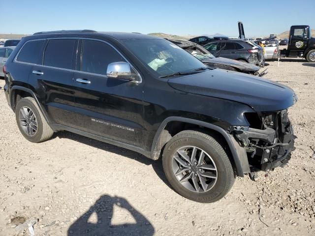 2022 Jeep Grand Cherokee Limited