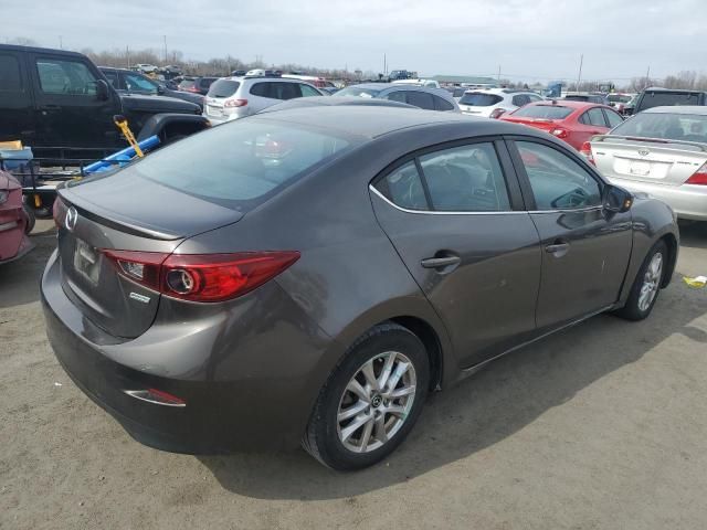 2016 Mazda 3 Touring