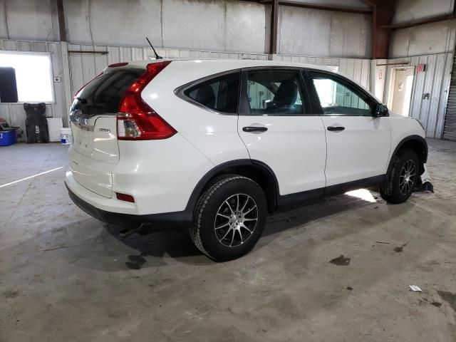 2015 Honda CR-V LX