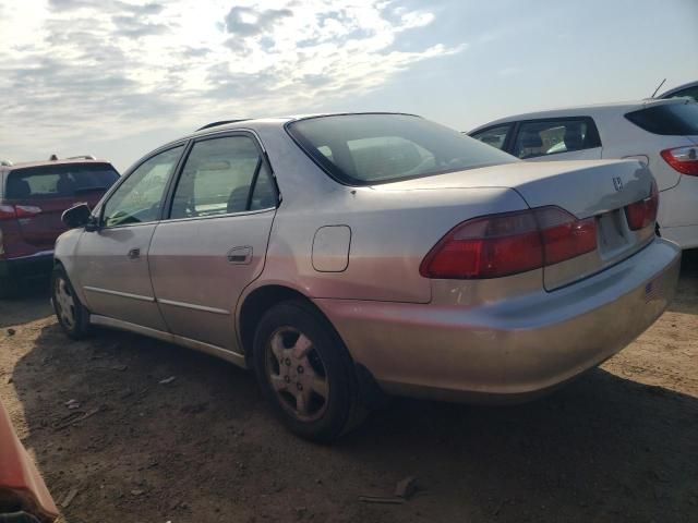 1999 Honda Accord EX