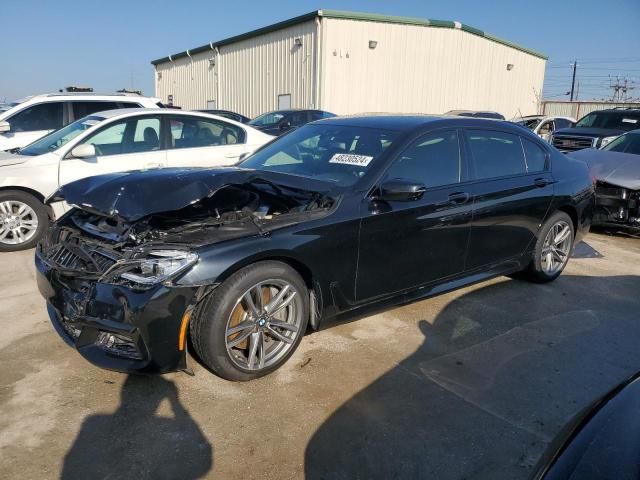 2018 BMW 750 I