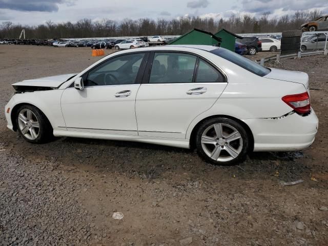 2010 Mercedes-Benz C 300 4matic