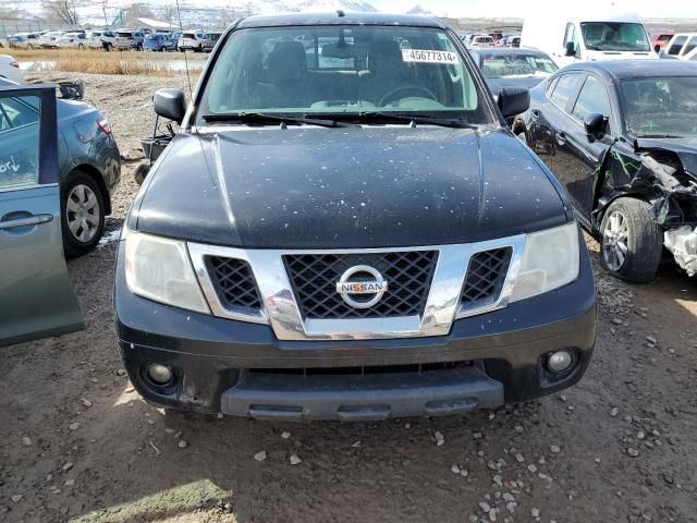 2016 Nissan Frontier S