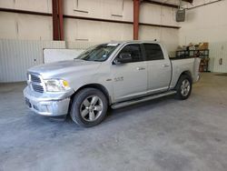 Dodge RAM 1500 SLT salvage cars for sale: 2014 Dodge RAM 1500 SLT