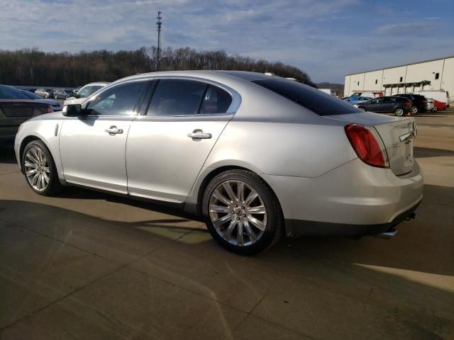 2010 Lincoln MKS