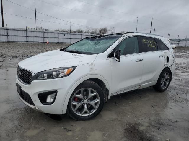 2017 KIA Sorento SX