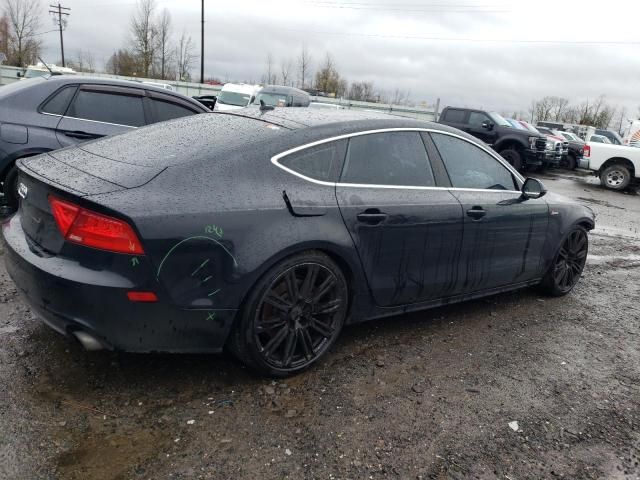 2012 Audi A7 Premium Plus