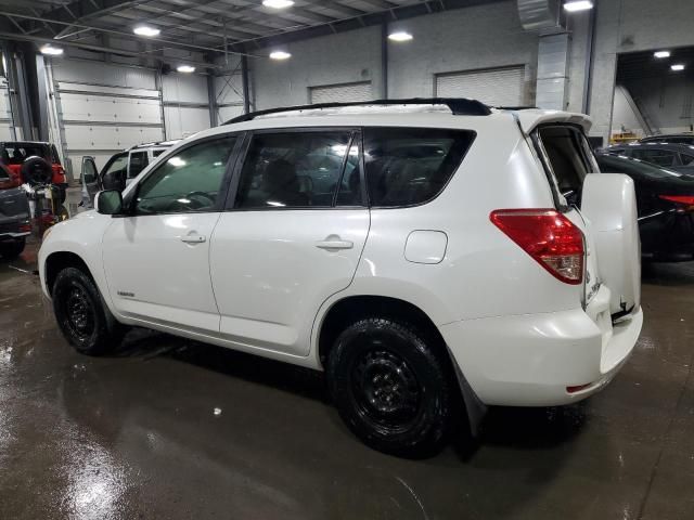 2008 Toyota Rav4 Limited