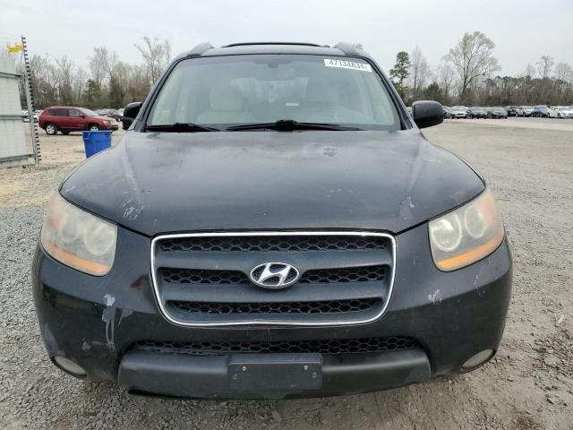 2009 Hyundai Santa FE SE