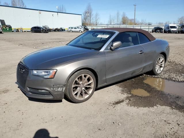 2014 Audi A5 Premium