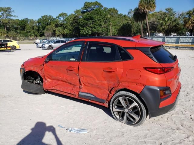 2019 Hyundai Kona Limited