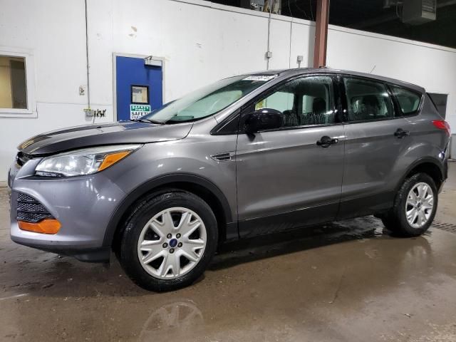 2013 Ford Escape S