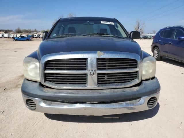 2007 Dodge RAM 1500 ST