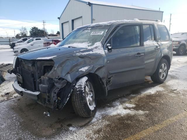 2011 Honda Pilot EX