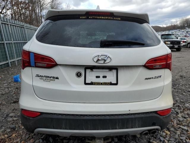 2013 Hyundai Santa FE Sport