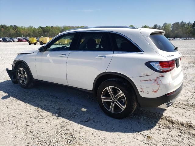 2019 Mercedes-Benz GLC 300