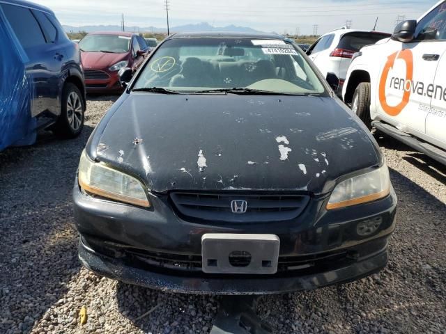 2000 Honda Accord EX