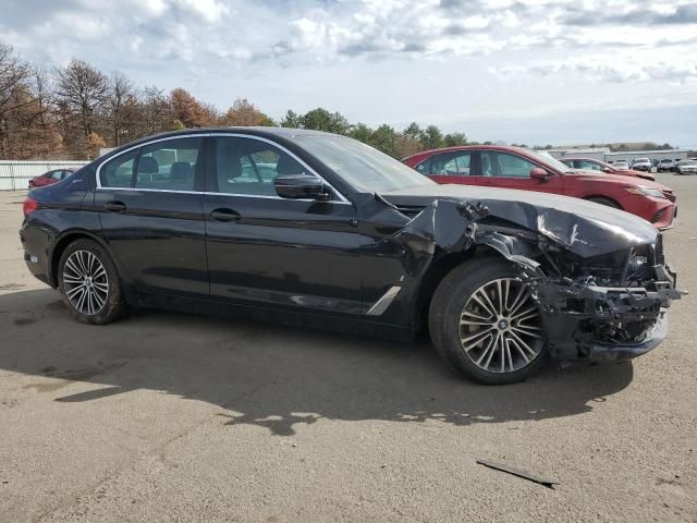 2019 BMW 530XE