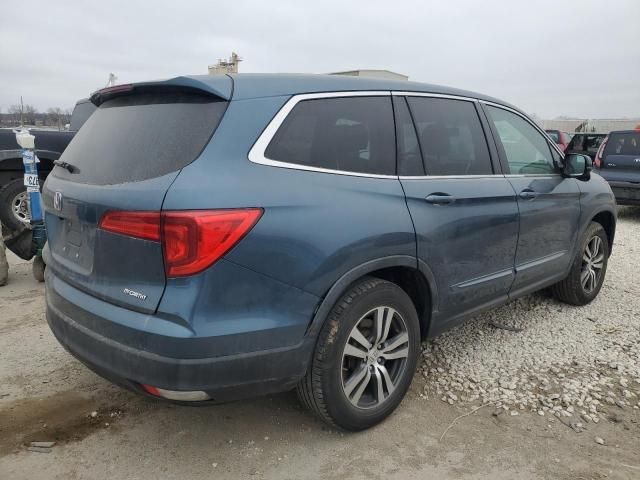 2017 Honda Pilot EXL