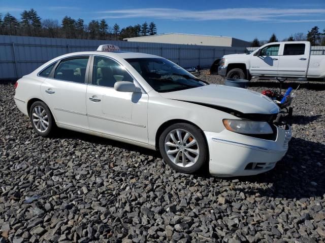 2007 Hyundai Azera SE