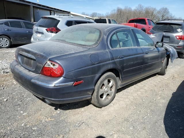 2000 Jaguar S-Type