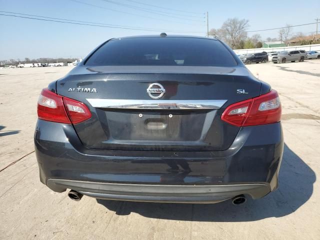 2018 Nissan Altima 2.5