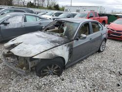 Salvage cars for sale at Bridgeton, MO auction: 2011 BMW 328 I