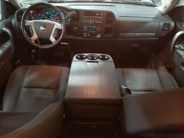 2011 Chevrolet Silverado K1500 LT