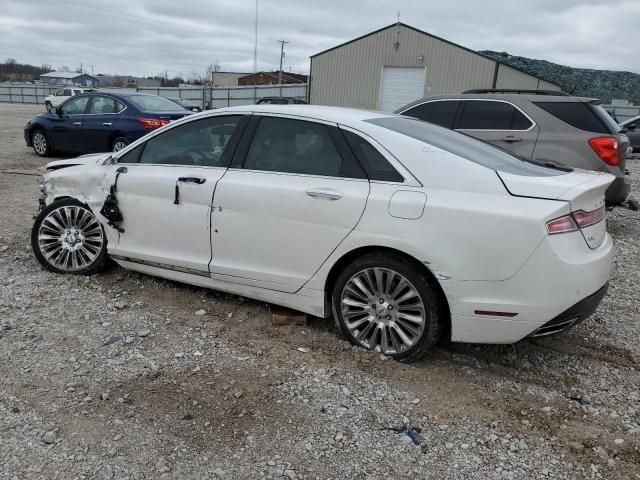 2014 Lincoln MKZ