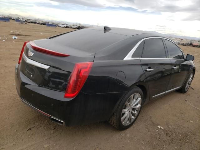 2017 Cadillac XTS Luxury