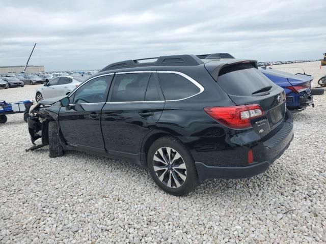 2017 Subaru Outback 2.5I Limited