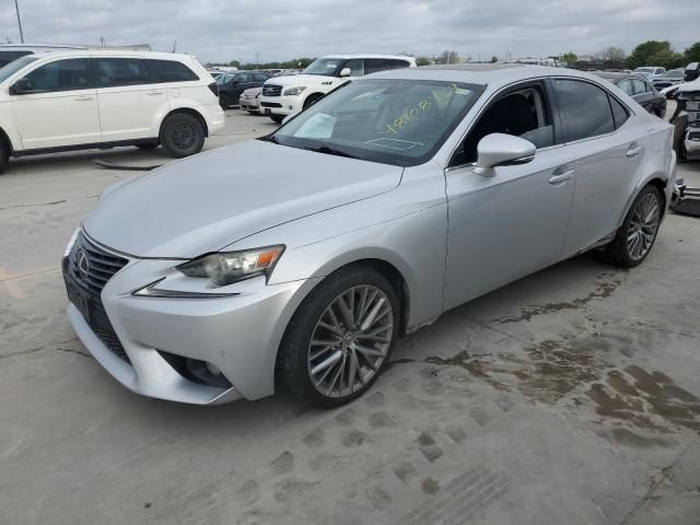 2014 Lexus IS 250