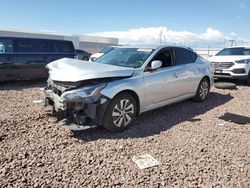 Salvage cars for sale from Copart Phoenix, AZ: 2019 Nissan Altima S