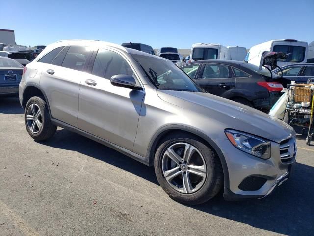 2019 Mercedes-Benz GLC 300 4matic