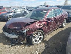 Salvage cars for sale at Kansas City, KS auction: 2011 Acura TL