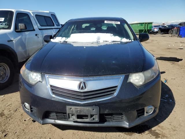 2014 Acura TSX